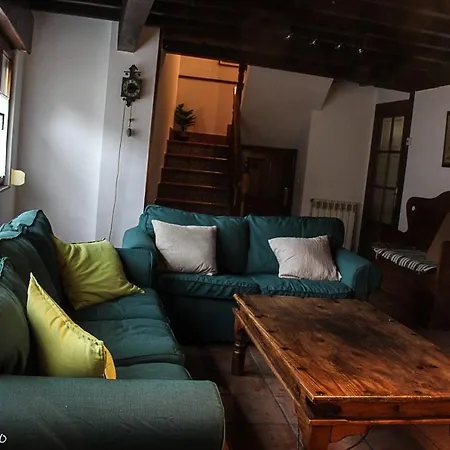 Country house El Puente De Agues Soto De Agues