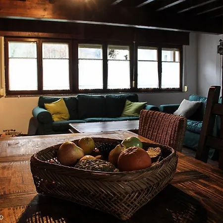 El Puente De Agues Country house