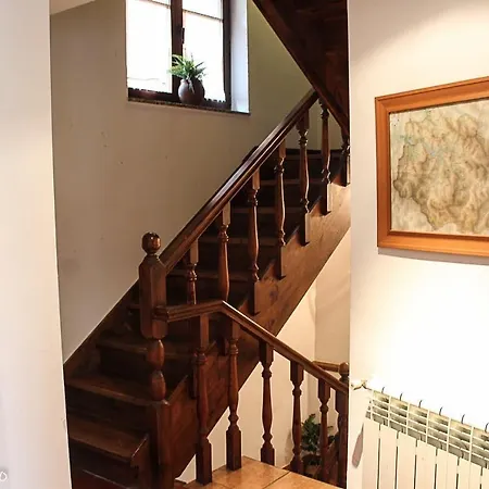 Country house El Puente De Agues *