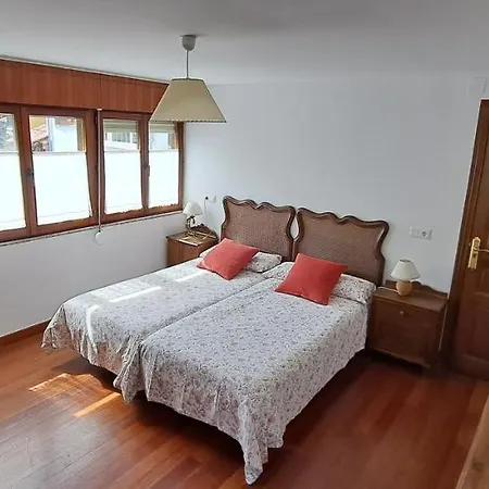 El Puente De Agues Country house