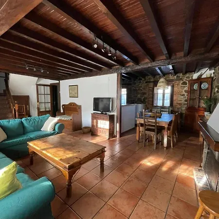 El Puente De Agues Country house Soto De Agues
