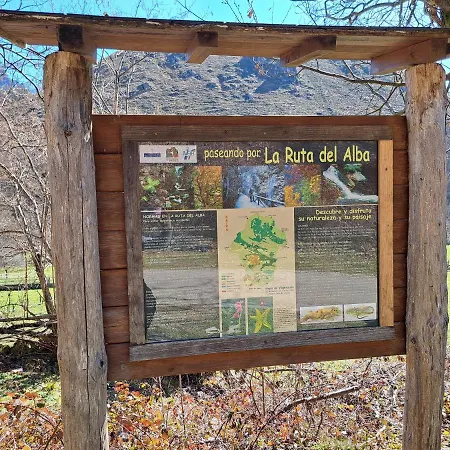 El Puente De Agues カントリーハウス *