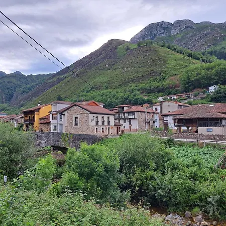 Country house El Puente De Agues Soto De Agues