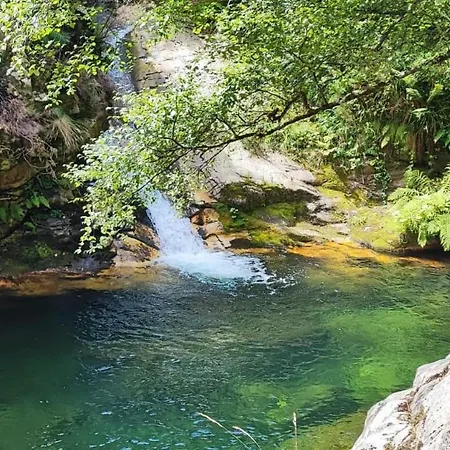 El Puente De Agues カントリーハウス