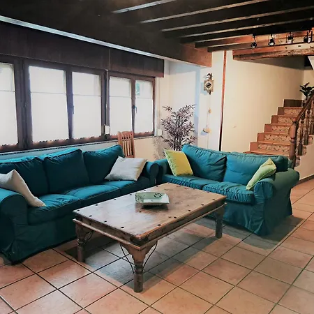 El Puente De Agues カントリーハウス Soto De Agues