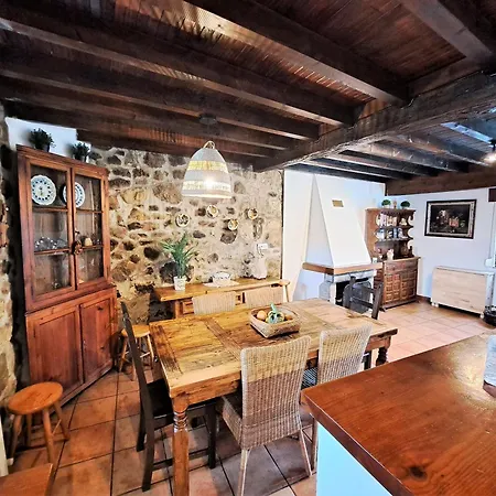 乡村民宿 El Puente De Agues Soto De Agues