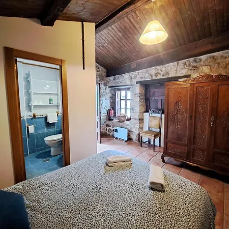 El Puente De Agues Country house Soto De Agues
