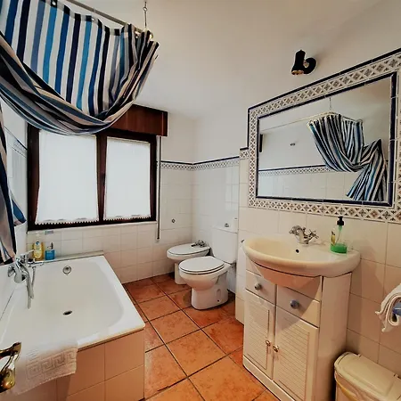 カントリーハウス El Puente De Agues *