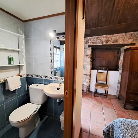 Country house El Puente De Agues Soto De Agues