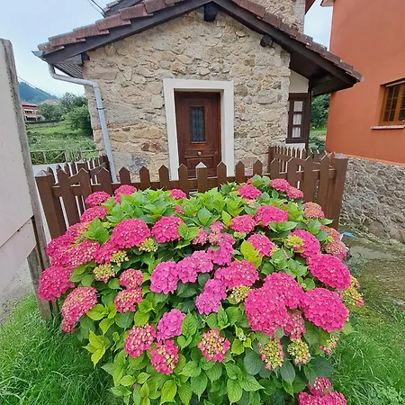 El Puente De Agues Country house *
