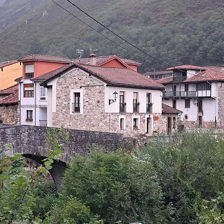 Country house El Puente De Agues Soto De Agues