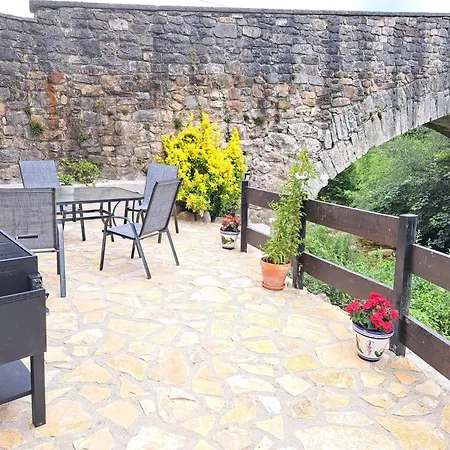 乡村民宿 El Puente De Agues Soto De Agues